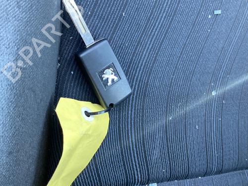 Fuse box PEUGEOT 207 (WA_, WC_) 1.6 HDi | BP26295869E1 