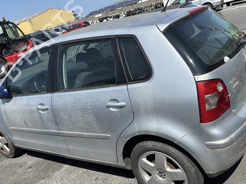 Front bumper VW POLO IV (9N_, 9A_) 1.2 12V | BP30593174C7 