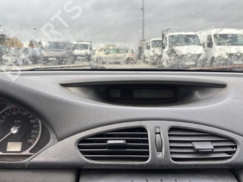 Warning switch RENAULT LAGUNA II (BG0/1_) 1.9 dCi | BP32063094I22  - Image 23