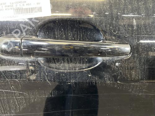 Right rear door PEUGEOT 308 I (4A_, 4C_) 1.6 HDi | BP29359836C5 