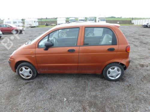 Climate control DAEWOO MATIZ (M100, M150) 0.8 | BP20006111I5 - Image 5