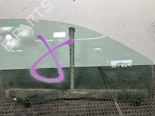 Used Front right door window RENAULT CLIO III (BR0/1, CR0/1) 1.5 dCi (BR17, CR17) (86 hp) 30777987