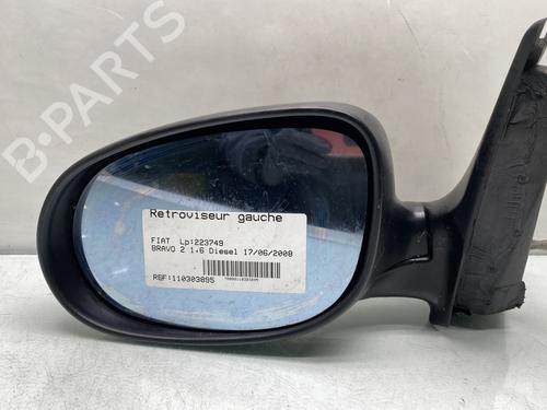 Used Left mirror FIAT BRAVO II (198_) 1.6 D Multijet (198AXL1B) (120 hp) 31212221