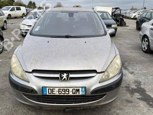 ECU airbags PEUGEOT 307 (3A/C) 2.0 HDi 90 | BP24428133M53 