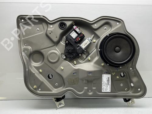 Used Front left window mechanism SKODA OCTAVIA II (1Z3) 2.0 TDI (136 hp) 25446264