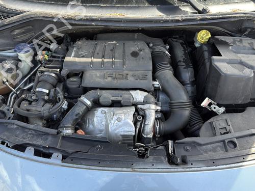 Electronic module PEUGEOT 207 SW (WK_) 1.6 HDi | BP31602201M83  - Image 19