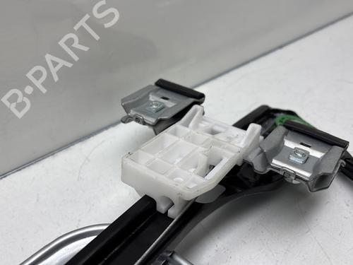 Front right window mechanism SKODA FABIA II (542) 1.4 TDI | BP31212473C23 