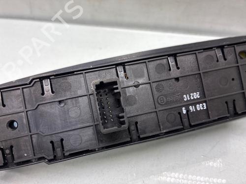 Left front window switch RENAULT GRAND SCÉNIC III (JZ0/1_) 1.5 dCi (JZ09, JZ0D, JZ10, JZ14, JZ1G, JZ29, JZ2C) | BP36248834I27 - Image 2