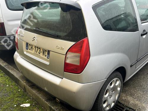 Fuel pump CITROËN C2 (JM_)  | BP19962299M76 