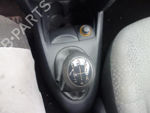 Front left lock RENAULT CLIO III (BR0/1, CR0/1)  | BP20002228C98 