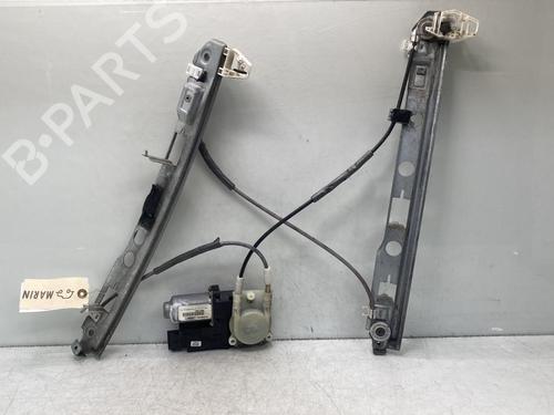 Used Front left window mechanism RENAULT MEGANE II (BM0/1_, CM0/1_) 1.5 dCi (BM02, BM13, BM2A, CM02, CM13) (101 hp) 33115589