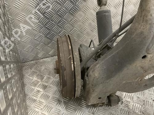 Rear axle PEUGEOT BIPPER (AA_) 1.4 HDi | BP29339887M2 
