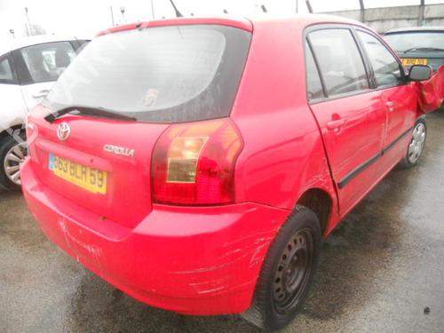 Switch TOYOTA COROLLA (_E12_) | BP20004345I30 - Image 5