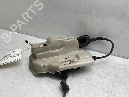 Front left lock VW TOURAN (1T1, 1T2) 2.0 TDI | BP19971591C98 