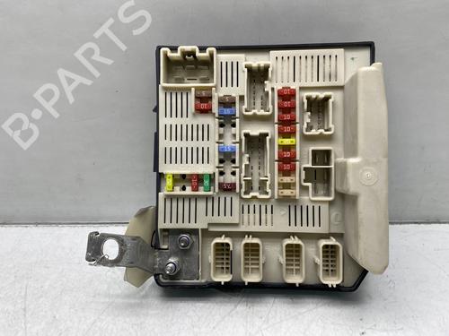 Used Electronic module RENAULT MEGANE II (BM0/1_, CM0/1_) 1.5 dCi (BM1E, CM1E) (106 hp) 26527872