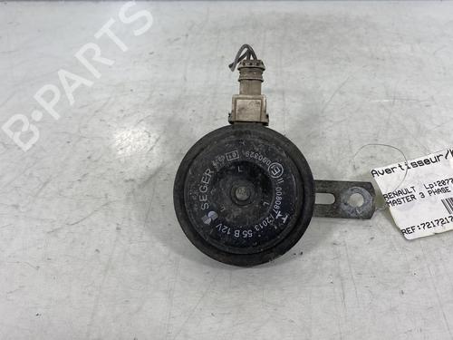 Used Horn RENAULT MASTER III Van (FV) 2.3 dCi 125 FWD (FV0C, FV0D, FV0G, FV0H, FV0J, FV0K) (125 hp) 20021643