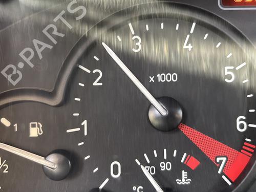 Steering column stalk PEUGEOT 206 Hatchback (2A/C) 1.6 16V | BP32063352I23 