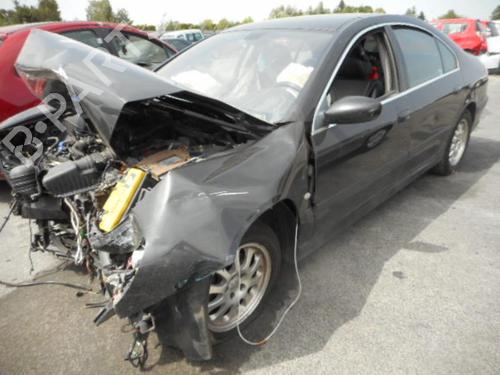 Right rear door PEUGEOT 607 (9D, 9U) 2.2 HDi | BP20017806C5 