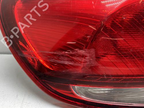 Left taillight VW SCIROCCO III (137, 138) 2.0 TDI | BP30463386C34 - Image 3