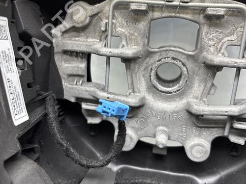 Steering wheel PEUGEOT 208 I (CA_, CC_) 1.2 VTI 82 | BP31212533C49