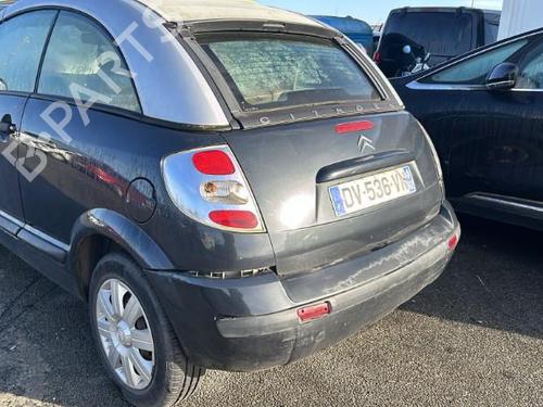 Gearbox CITROËN C3 Pluriel (HB_) 1.4 HDi | BP21960739M3 