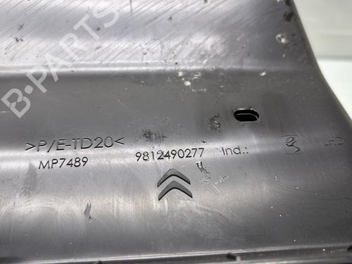 Glove box CITROËN C3 III (SX) 1.6 BlueHDi 75 | BP32263926C95 