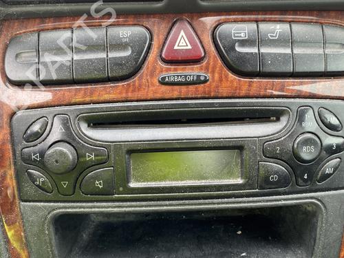 Left front window switch MERCEDES-BENZ C-CLASS (W203) C 200 CDI (203.004) | BP26212231I27 - Image 9