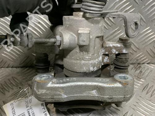 Used Right rear brake caliper CITROËN C4 CACTUS 1.2 THP 110 (110 hp) 20300081