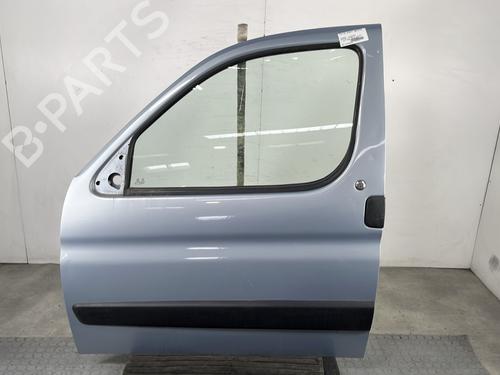 Used Left front door PEUGEOT PARTNER MPV (5_, G_) 1.6 HDi 75 (75 hp) 26525030