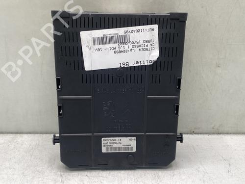 Fuse box CITROËN C4 Picasso I MPV (UD_) 1.6 HDi | BP30003034E1 