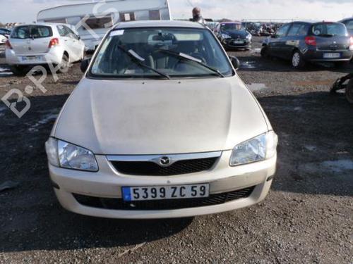 Left front indicator MAZDA 323 F VI Hatchback (BJ)  | BP20017972C32 