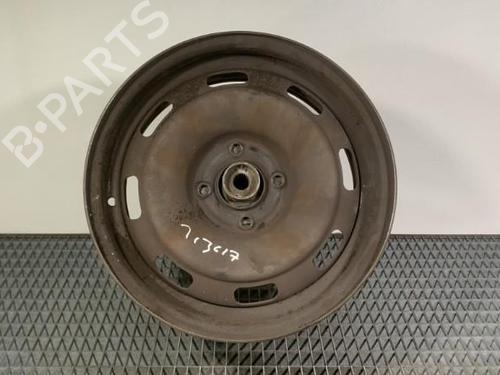 Used Rim PEUGEOT 208 I (CA_, CC_) 1.4 HDi (68 hp) 21961235