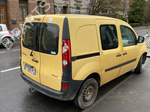 Left front indicator RENAULT KANGOO Express (FW0/1_) 1.5 dCi 70 (FW0A, KW0V) | BP29567226C32 - Image 13