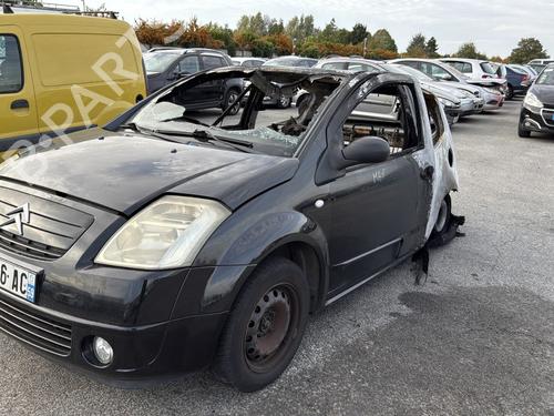 Brugte CITROËN C2 (JM_) 1.1 (60 hp) 4357217