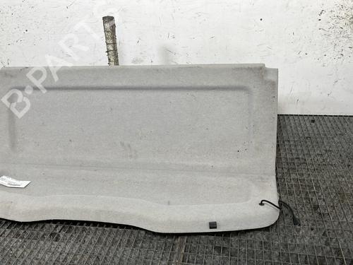 Rear parcel shelf RENAULT SCÉNIC III (JZ0/1_) 1.2 TCe | BP32214464C85