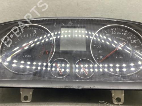 Used Instrument cluster RENAULT LAGUNA III (BT0/1) 2.0 dCi (BT07, BT0J, BT14, BT1A, BT1S) (131 hp) 19962875