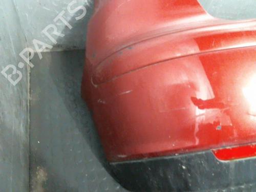 Rear bumper SEAT IBIZA III (6L1) 1.9 TDI | BP21951216C8 