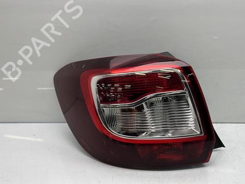 Used Left taillight DACIA SANDERO II 1.5 dCi (90 hp) 22240373