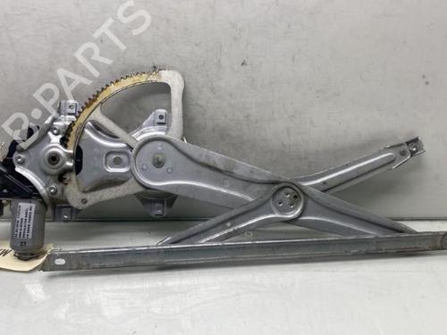 Used Front right window mechanism Front right window mechanism TOYOTA VERSO (_R2_) 2.0 D-4D (AUR20_, AUR20R) (126 hp) 19989847 19989847