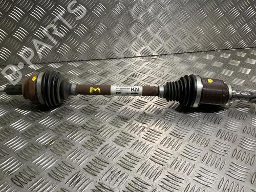 Used Left rear driveshaft Left rear driveshaft RENAULT TWINGO III (BCM_, BCA_) [2014-2026] 20010804 20010804