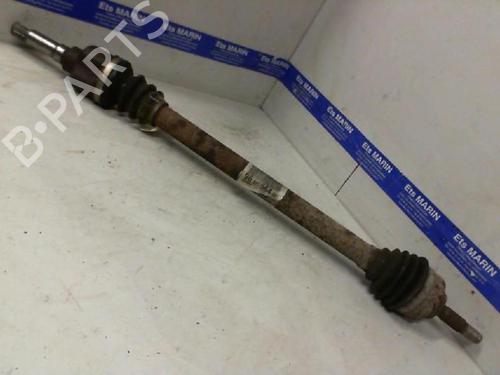 Used Right front driveshaft CITROËN C3 Pluriel (HB_) 1.6 (109 hp) 20020761