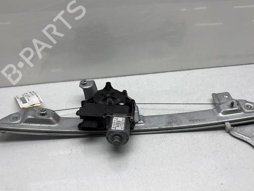Used Front right window mechanism PEUGEOT 2008 I (CU_) 1.6 BlueHDi 120 (120 hp) 31322273