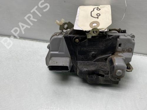 Front left lock PEUGEOT 307 (3A/C) 2.0 HDi 110 | BP20184690C98 