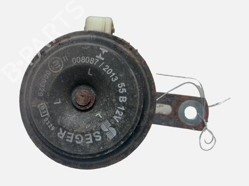 Horn RENAULT MASTER III Van (FV) 2.3 dCi 150 FWD (FV0F, FV03, FV09) | BP39946135E13 - Image 3
