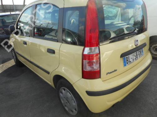 Warning switch FIAT PANDA (169_) 1.2 (169AXF2A, 169AXF1A) | BP19985180I22 - Image 9