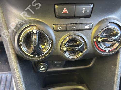 Left mirror PEUGEOT 2008 I (CU_) 1.6 BlueHDi 120 | BP28279718C26 