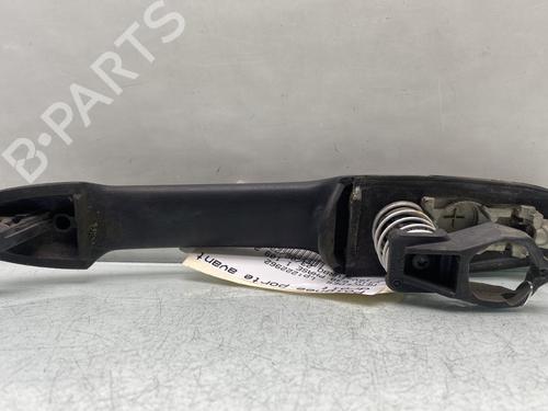 Front right exterior door handle MERCEDES-BENZ VITO / MIXTO Van (W639) 109 CDI (639.601, 639.603, 639.605) | BP29456195C129 