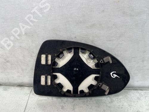 Used Left mirror glass Left mirror glass OPEL CORSA D (S07) 1.3 CDTI (L08, L68) (75 hp) 35896807 35896807