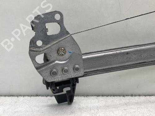 Used Front left window mechanism Front left window mechanism CITROËN C3 I (FC_, FN_) 1.4 i (73 hp) 33041143 33041143