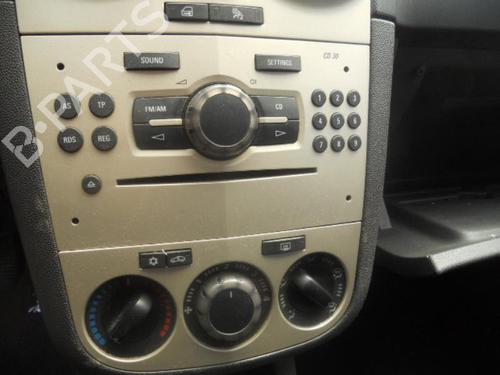 Left front window switch OPEL CORSA D (S07) 1.3 CDTI (L08, L68) | BP20017374I27 